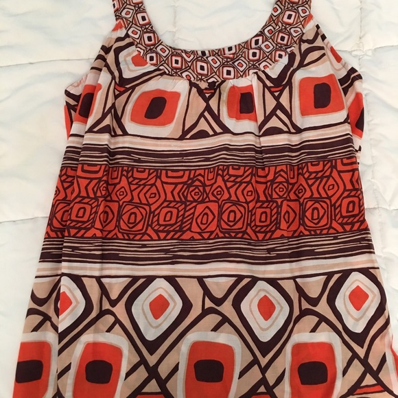 Geometric Tunic - Picture 4 of 4